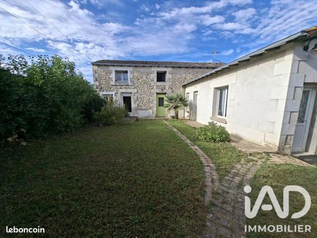 Maison 8 pièces 200 m²