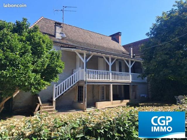 Maison 8 pièces 200 m²