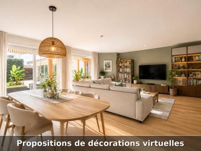 Maison 8 pièces 200 m²