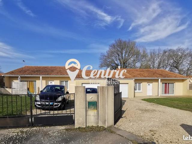 Maison 8 pièces 200 m²