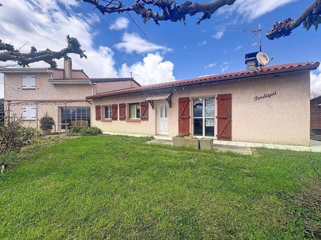 Maison 8 pièces 200 m²
