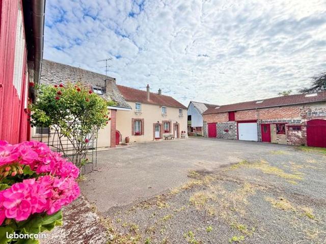 Maison 8 pièces 200 m²