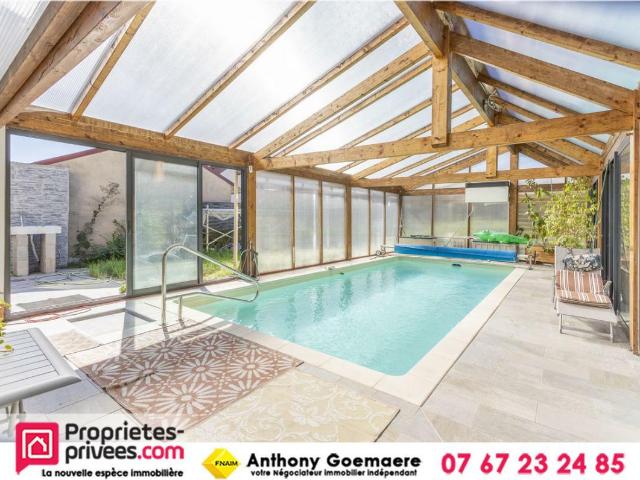 Maison 8 pièces 200 m²