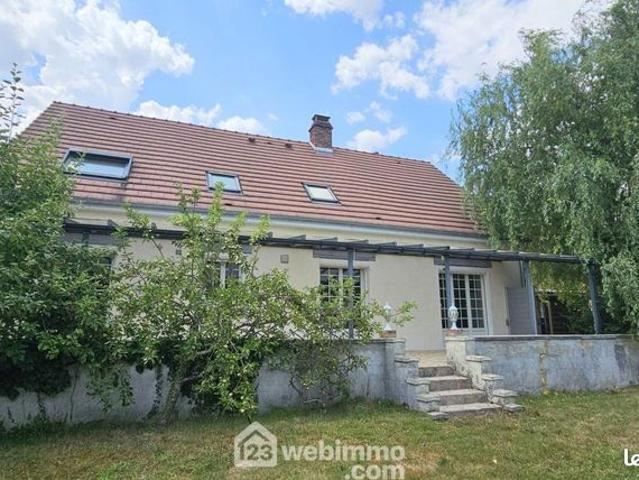 Maison 8 pièces 200 m²
