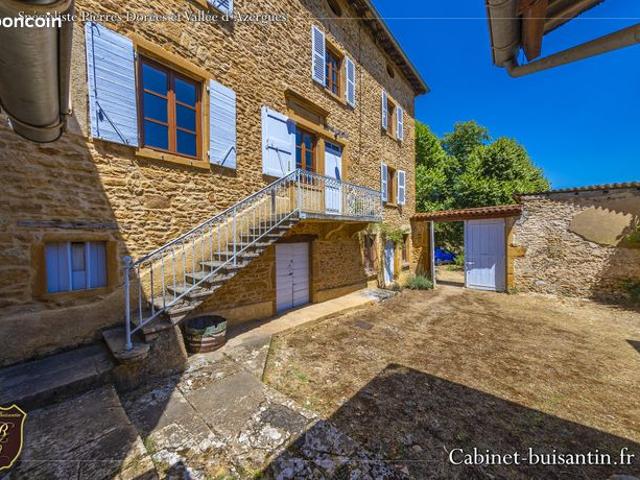 Maison 8 pièces 200 m²