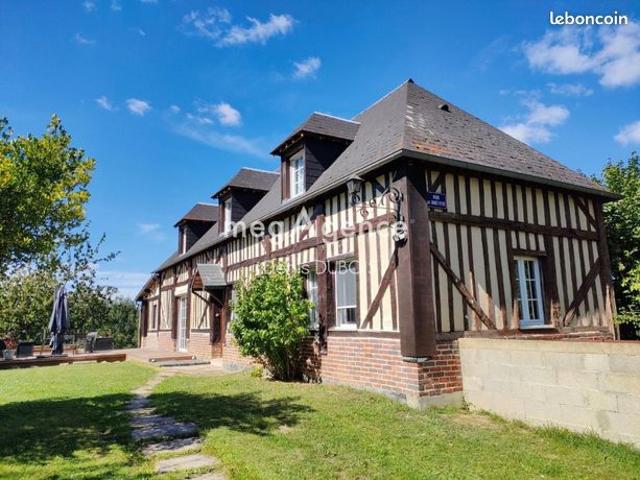 Maison 8 pièces 200 m²