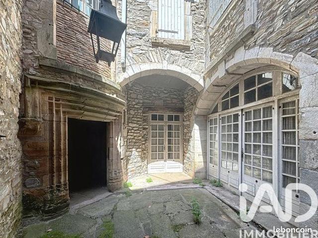 Maison 8 pièces 200 m²