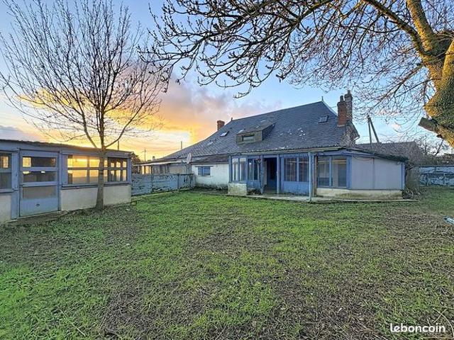 Maison 8 pièces 200 m²