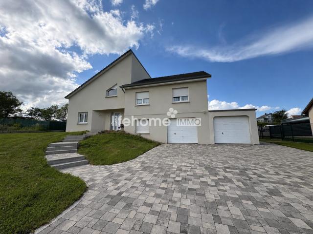 Maison 8 pièces 200 m²