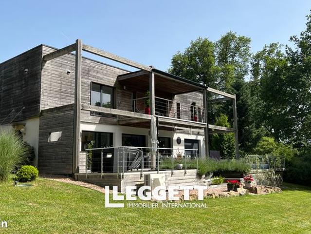 Maison 8 pièces 200 m²