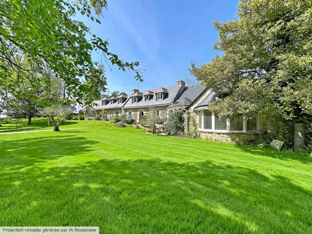 Maison 8 pièces 233 m²