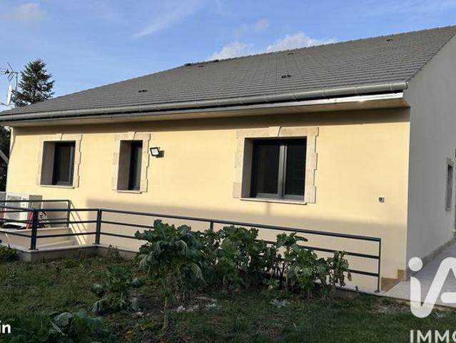 Maison 8 pièces 200 m²