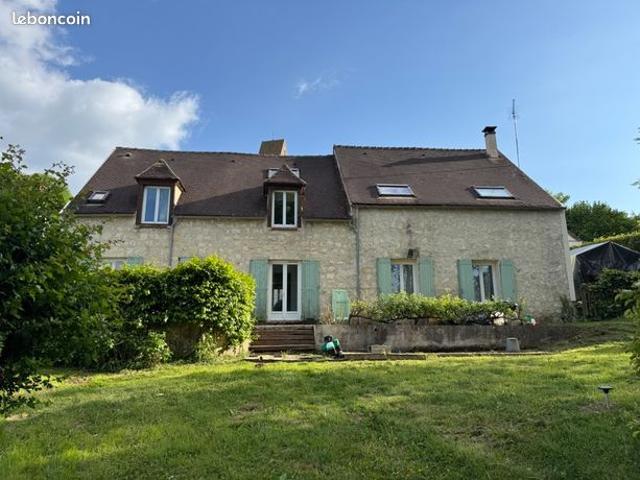 Maison 8 pièces 200 m²
