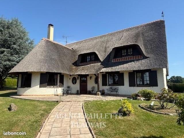 Maison 8 pièces 200 m²