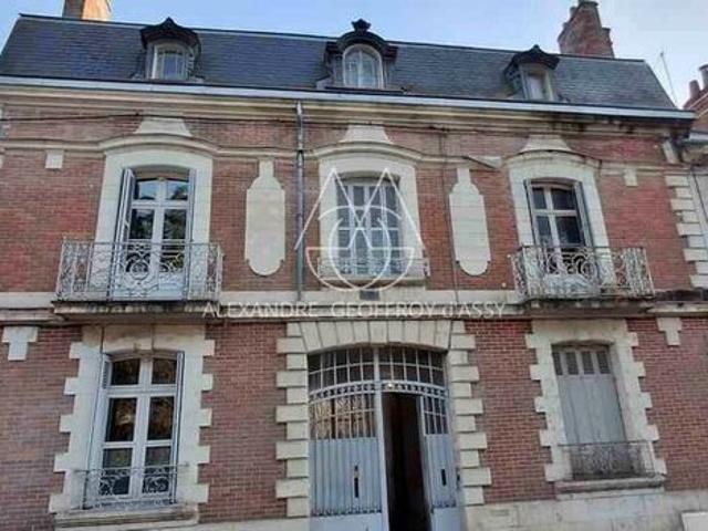 Maison 8 pièces 200 m²