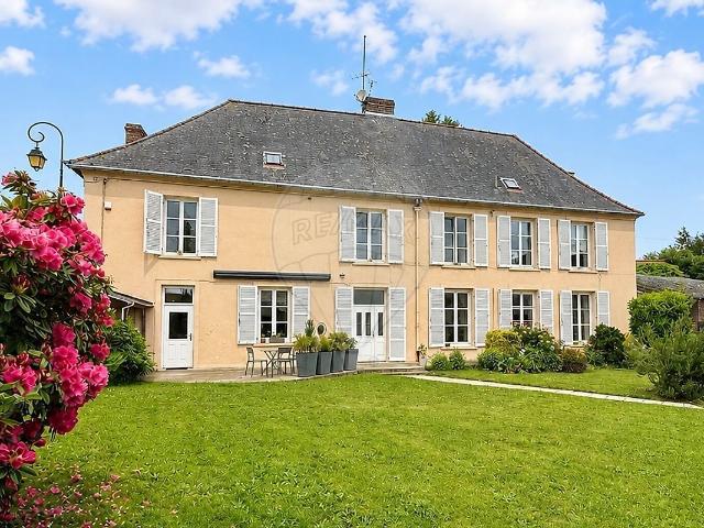 Maison 8 pièces 200 m²