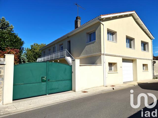 Maison 8 pièces 184 m²