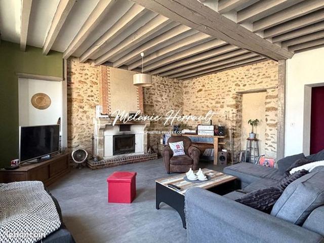 Maison 8 pièces 200 m²