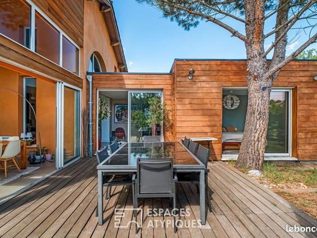 Maison 8 pièces 200 m²