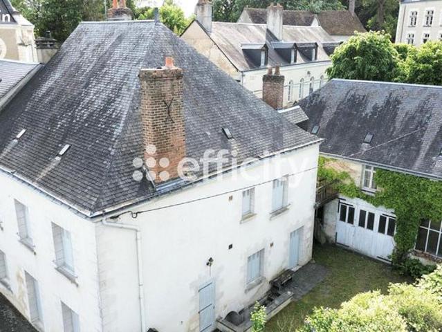 Maison 8 pièces 200 m²