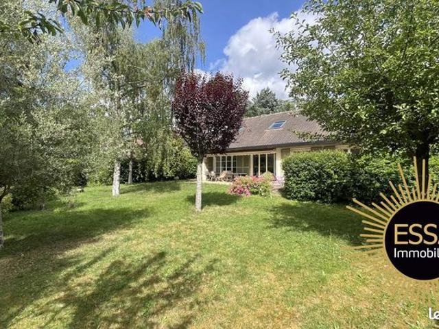 Maison 8 pièces 200 m²