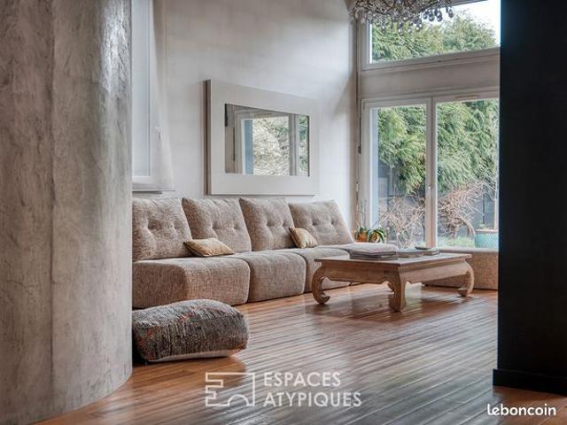 Maison 8 pièces 200 m²