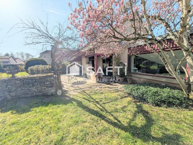 Maison 8 pièces 200 m²