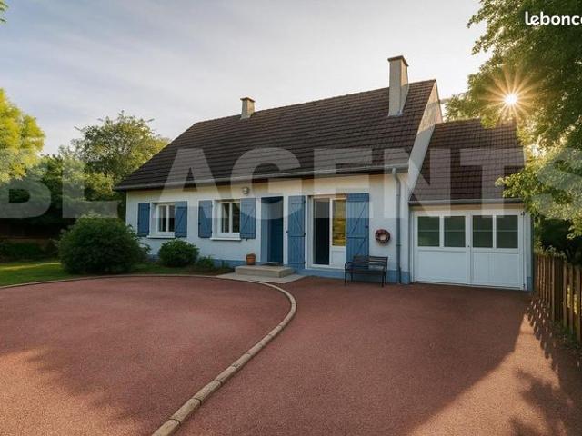 Maison 8 pièces 200 m²
