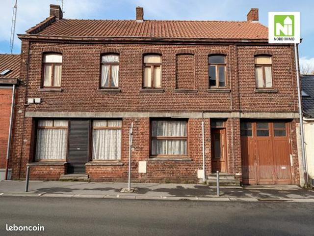 Maison 8 pièces 200 m²
