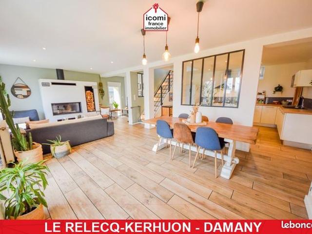 Maison 8 pièces 200 m²