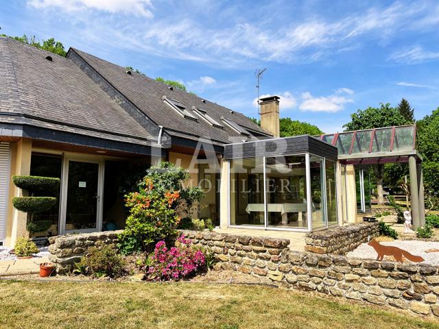 Maison 8 pièces 200 m²