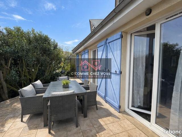 Maison 8 pièces 200 m²