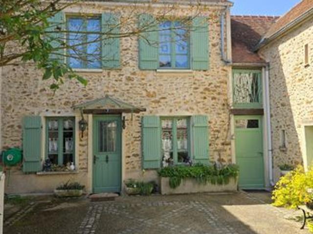 Maison 8 pièces 200 m²