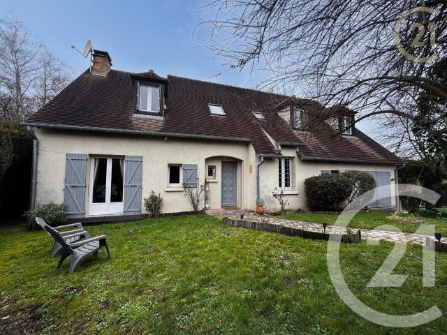 Maison 8 pièces 200 m²