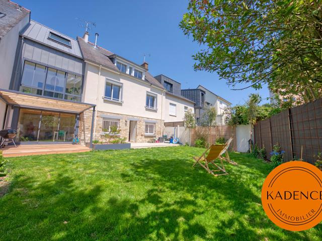 Maison 8 pièces 200 m²