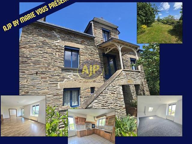 Maison 8 pièces 200 m²
