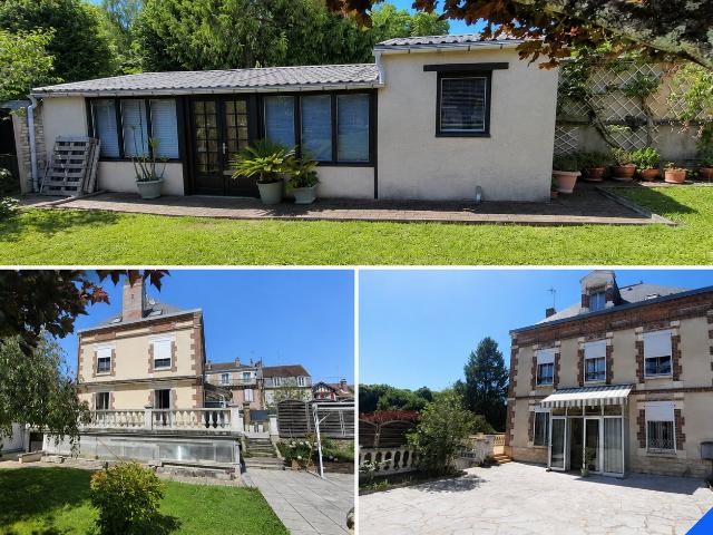 Maison 8 pièces 200 m²