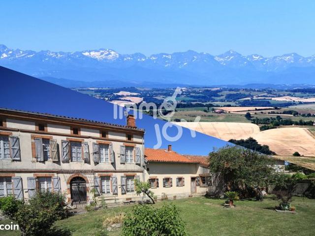 Maison 8 pièces 200 m²