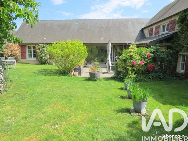 Maison 8 pièces 200 m²