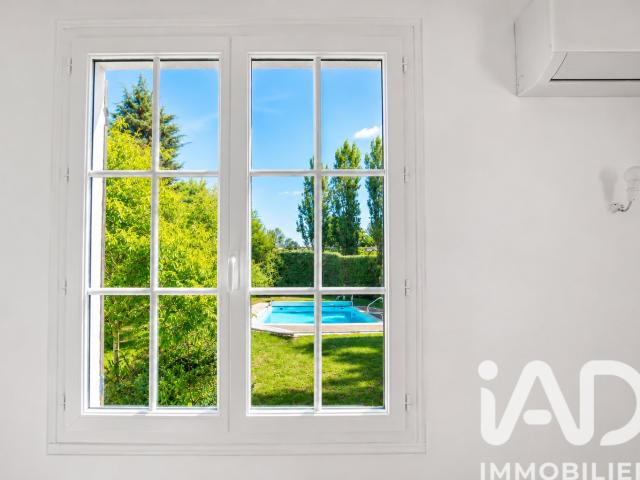 Maison 8 pièces 200 m²