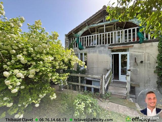 Maison 8 pièces 200 m²