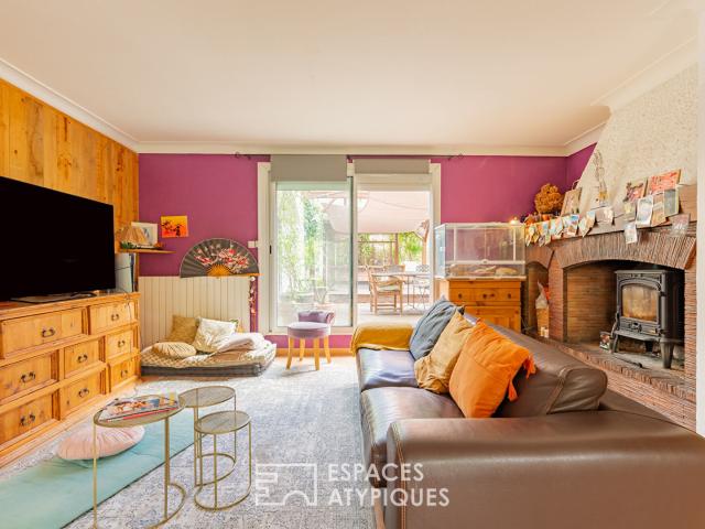 Maison 8 pièces 200 m²