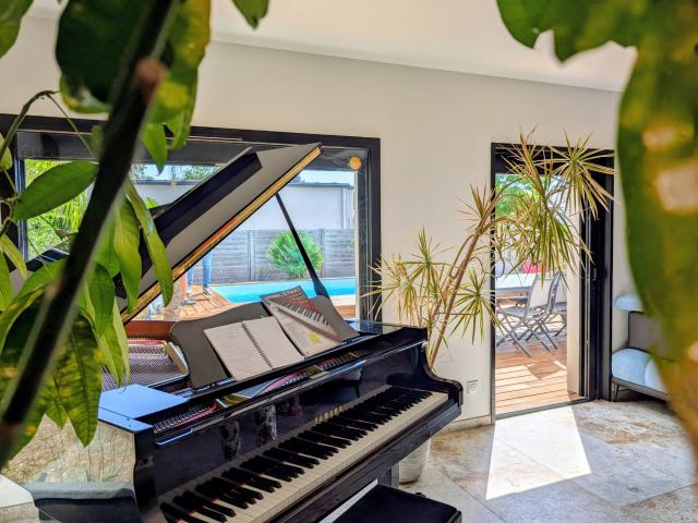 Maison 8 pièces 200 m²