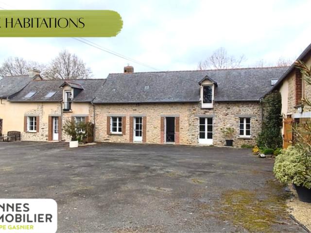 Maison 8 pièces 200 m²