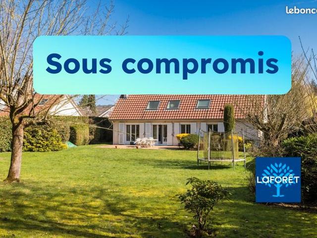 Maison 8 pièces 200 m²