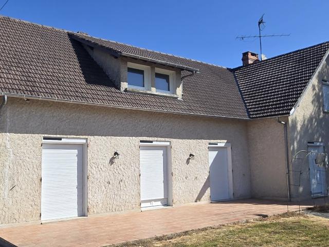Maison 8 pièces 200 m²