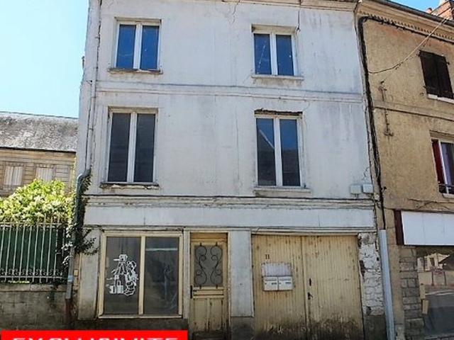 Maison 8 pièces 200 m²