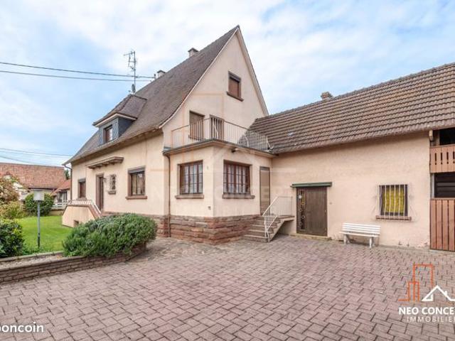 Maison 8 pièces 200 m²