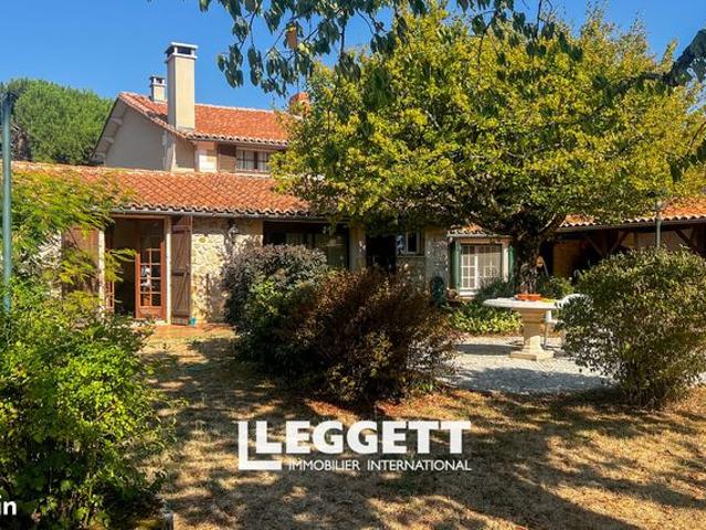 Maison 8 pièces 200 m²