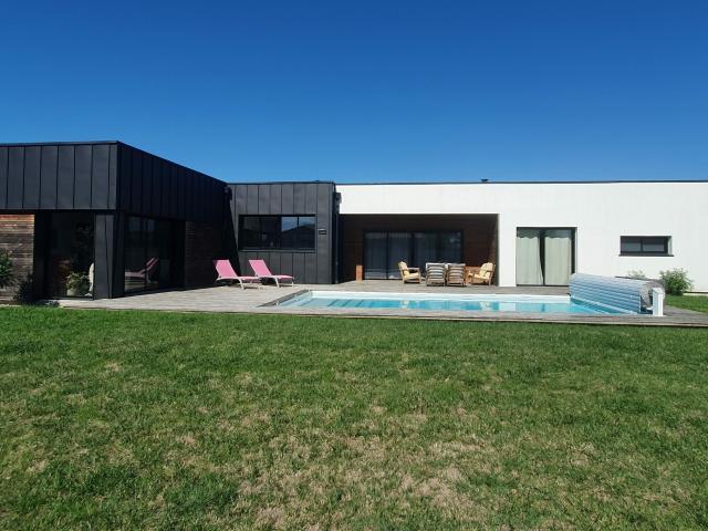 Maison 8 pièces 200 m²